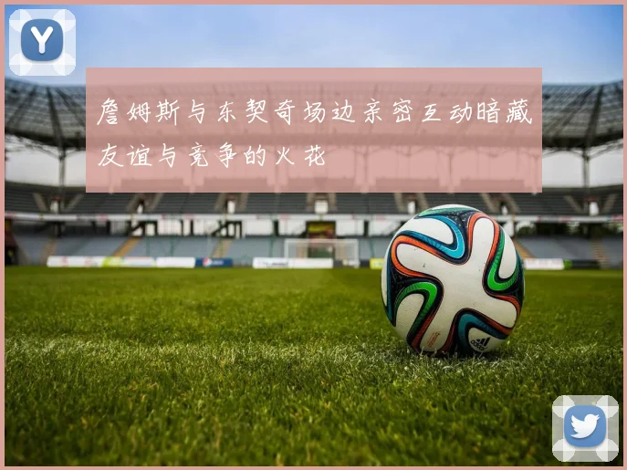 詹姆斯与东契奇场边亲密互动暗藏友谊与竞争的火花